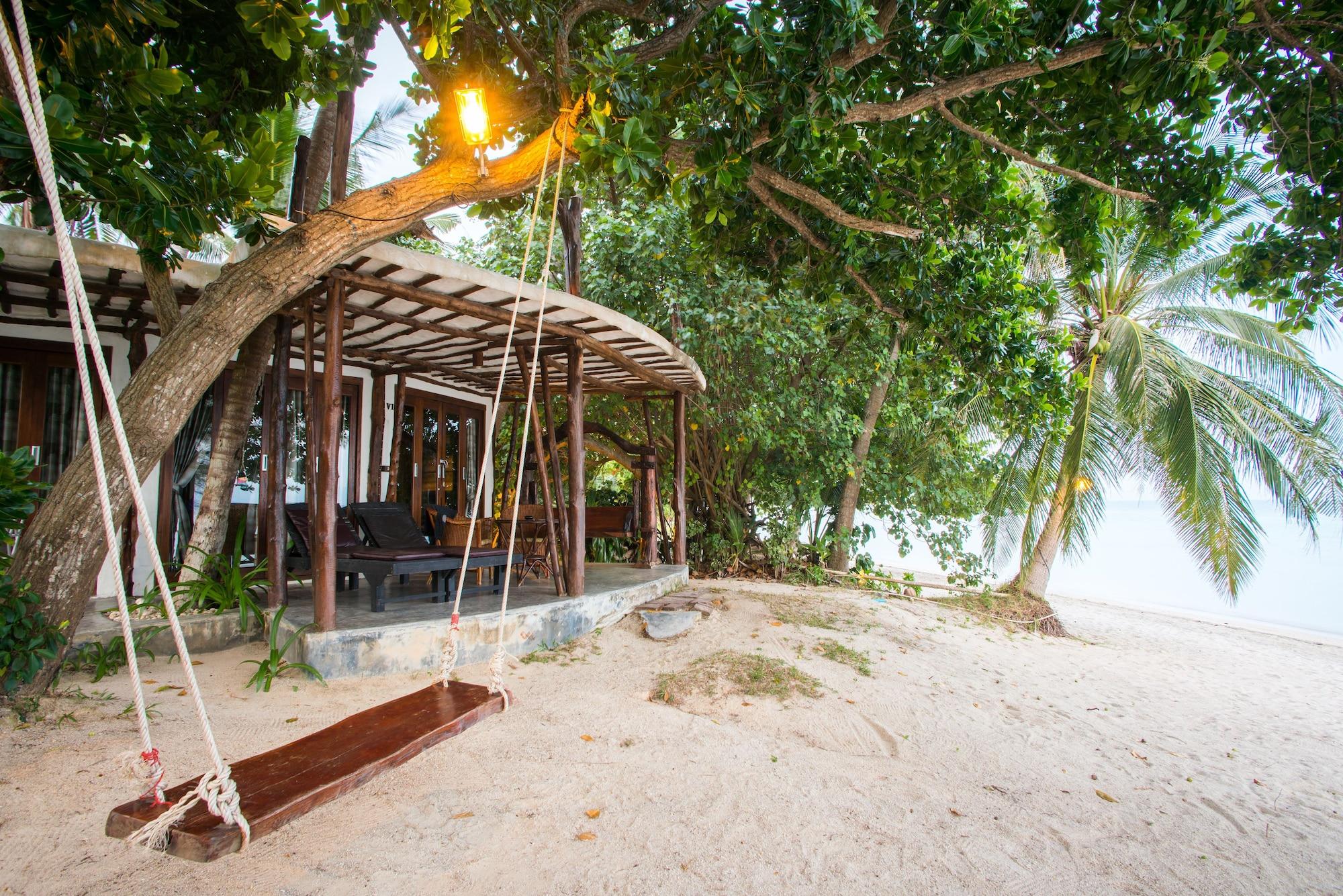 B52 Beach Resort Ko Pha Ngan Exterior foto