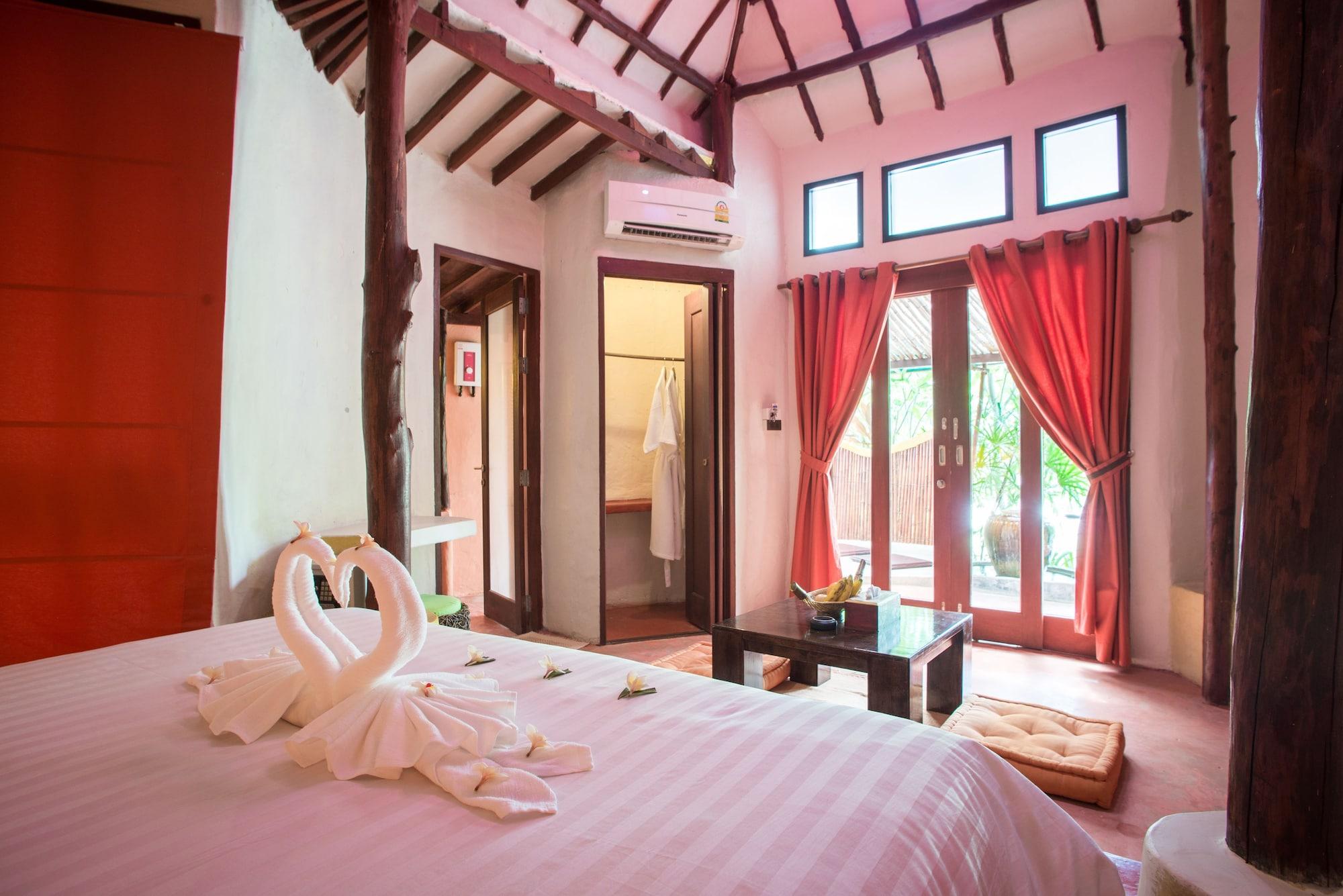 B52 Beach Resort Ko Pha Ngan Exterior foto