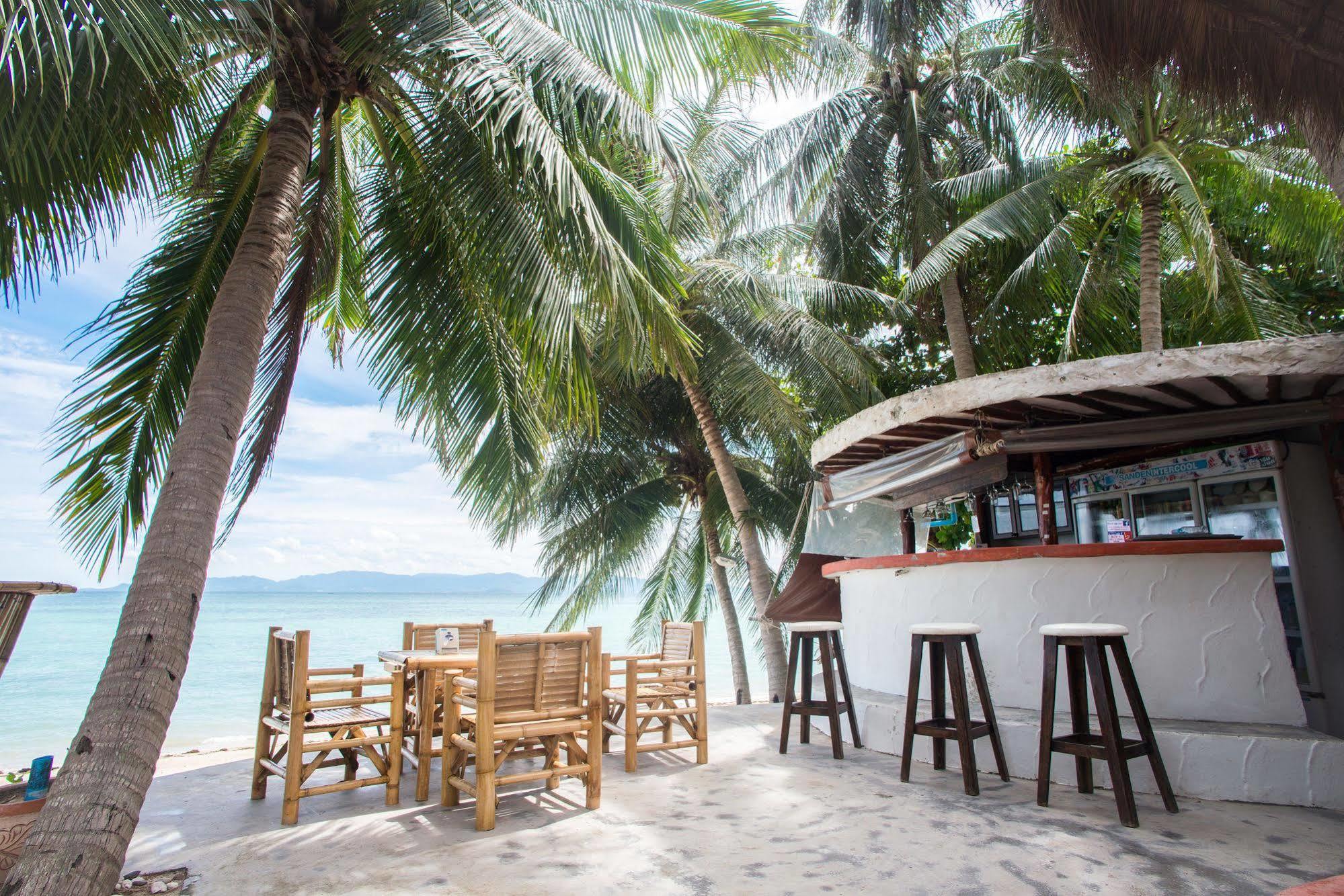 B52 Beach Resort Ko Pha Ngan Exterior foto