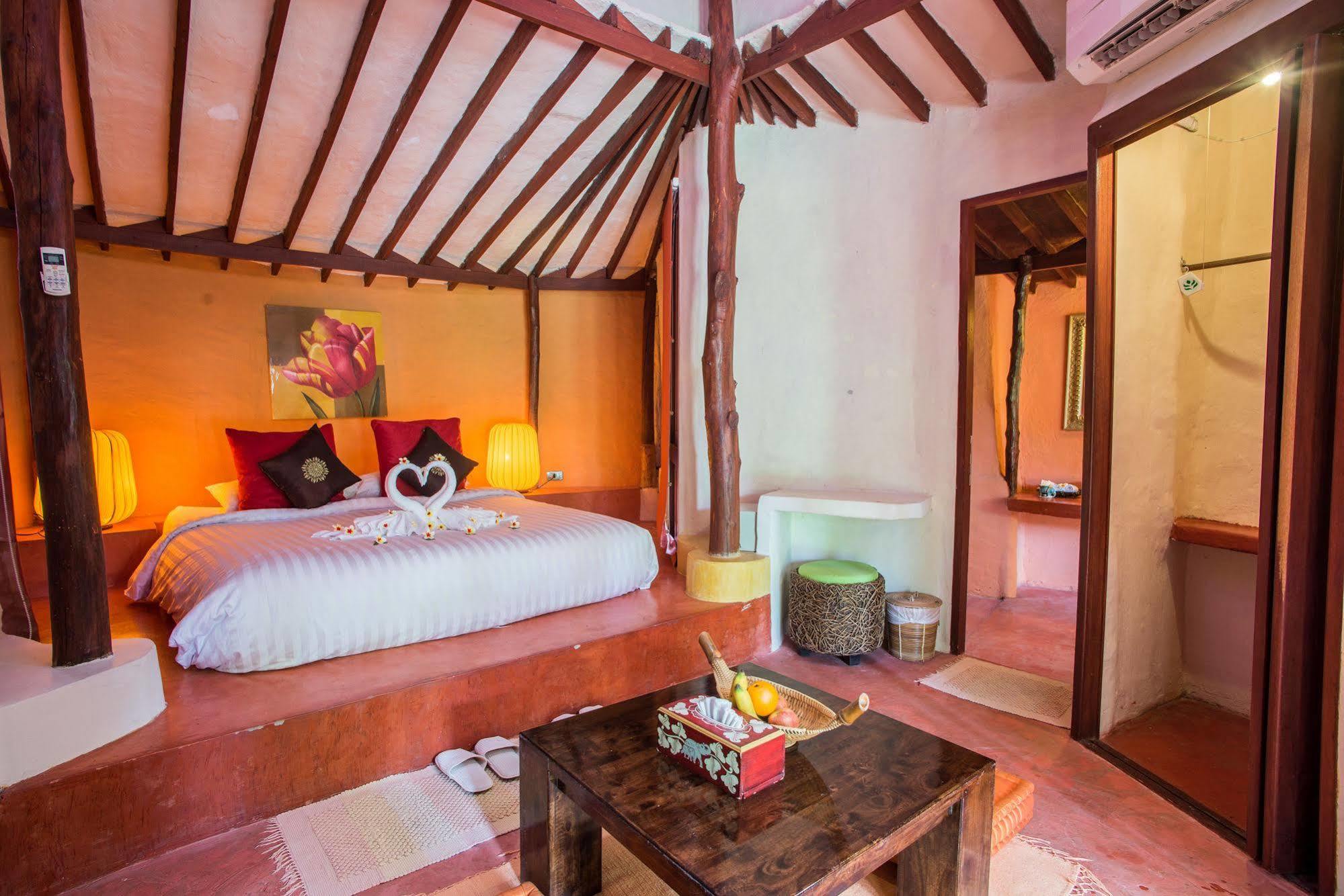 B52 Beach Resort Ko Pha Ngan Exterior foto